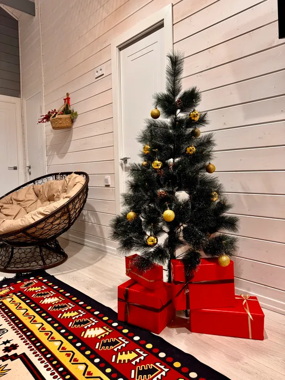 Уютный коттедж на первой береговой линии Villa de Luna