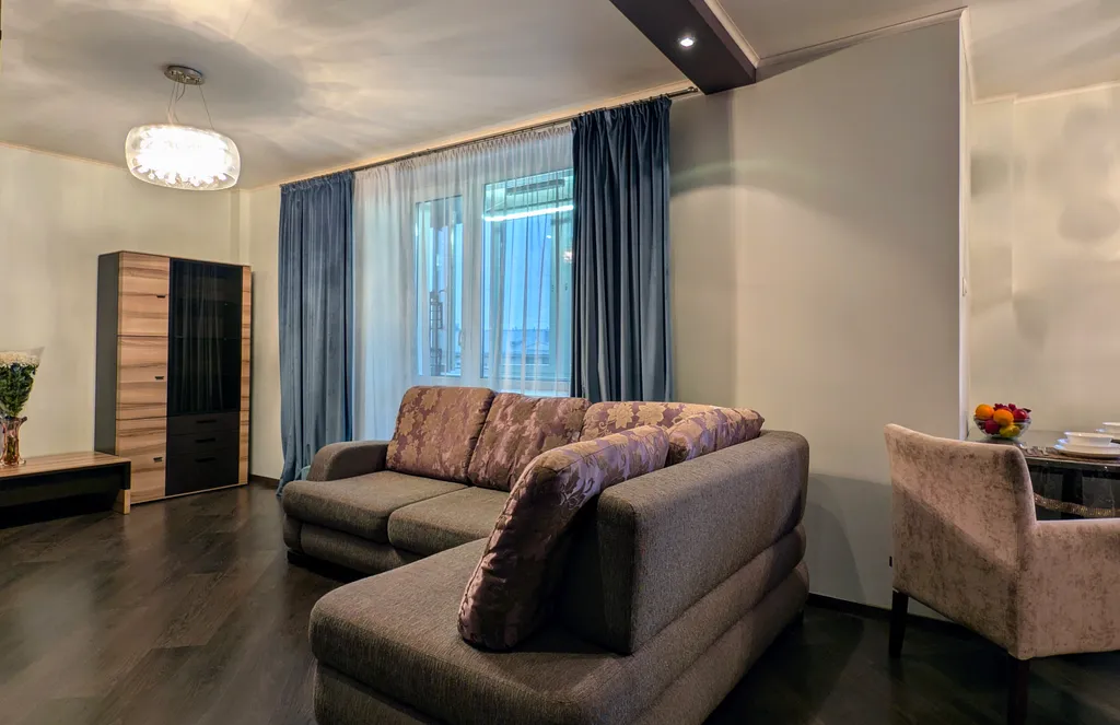 Квартира Дизайнерская ЛюксКвартира на Павелецкой — Москва