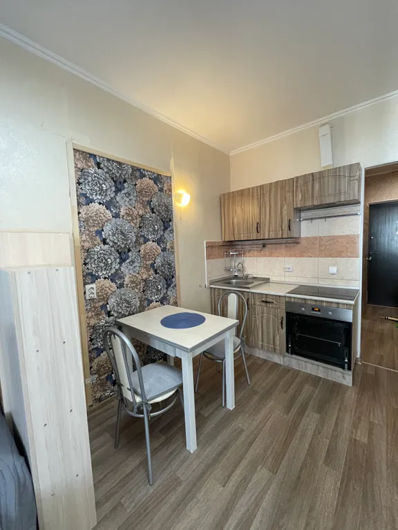 Уютная студия в пешей доступности от метро Девяткино