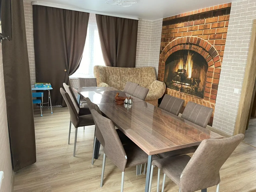 Коттедж на первой линии