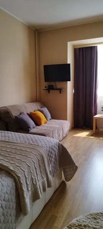 Квартира Уютная квартира в центре Юбилейного — Краснодар