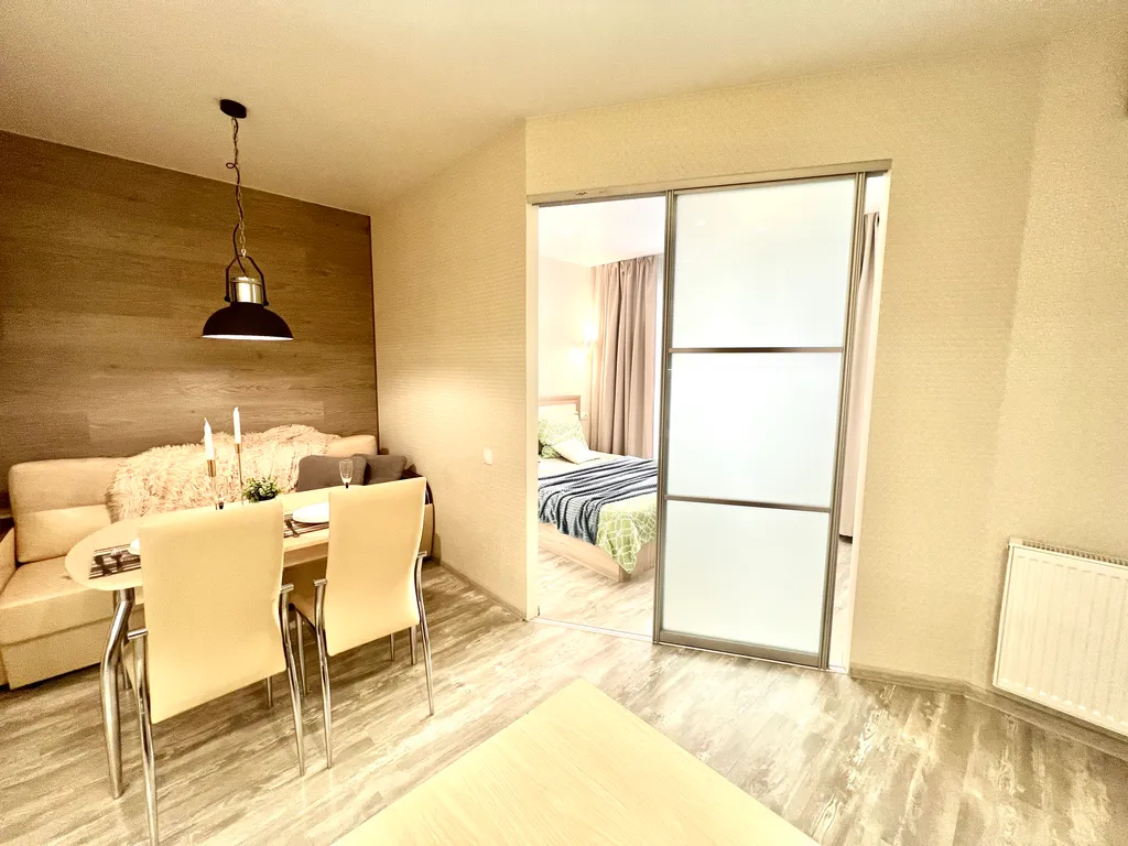 Уютная евродвушка в центре города