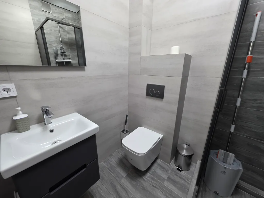 Квартира в центре города в 5 минутах от аэропорта