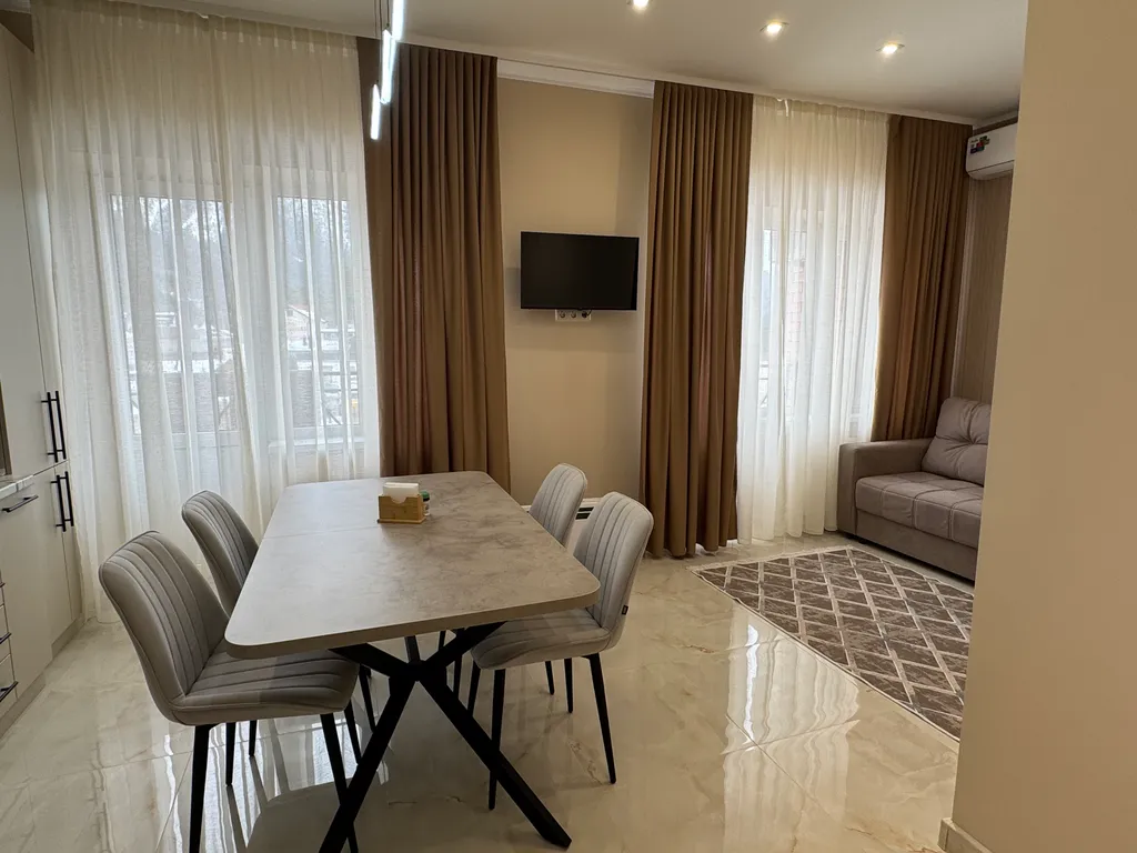 Квартира Апартаменты с видом на горы Архыза — Архыз