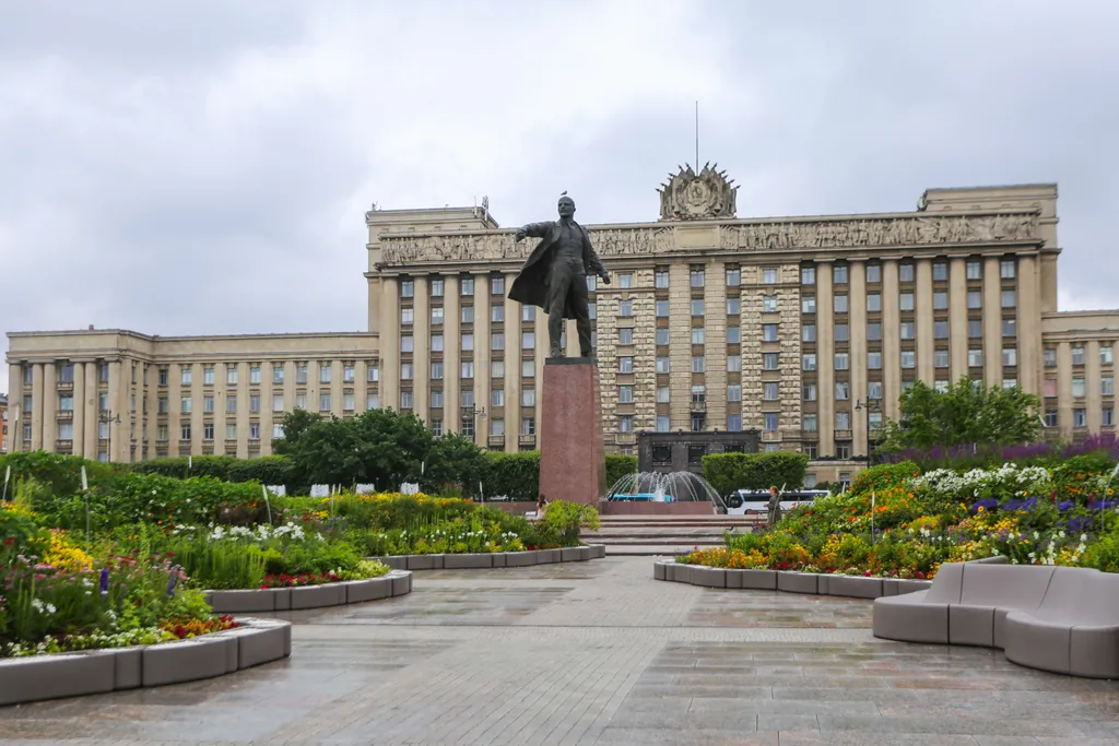 Студия в Граф Орлов