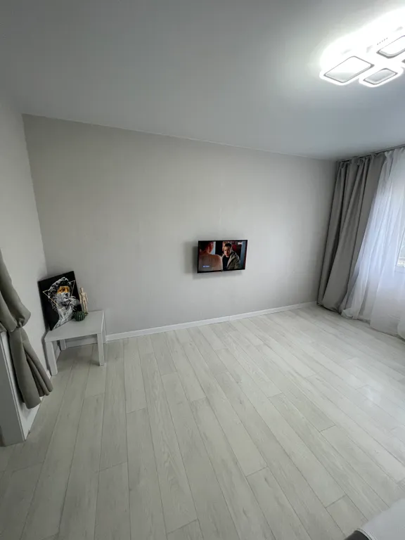 Просторная светлая квартира