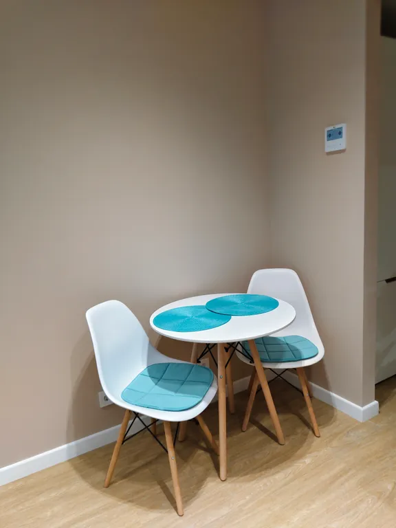 Квартира Квартира Уютный апартамент в апарт-отеле — Краснодар