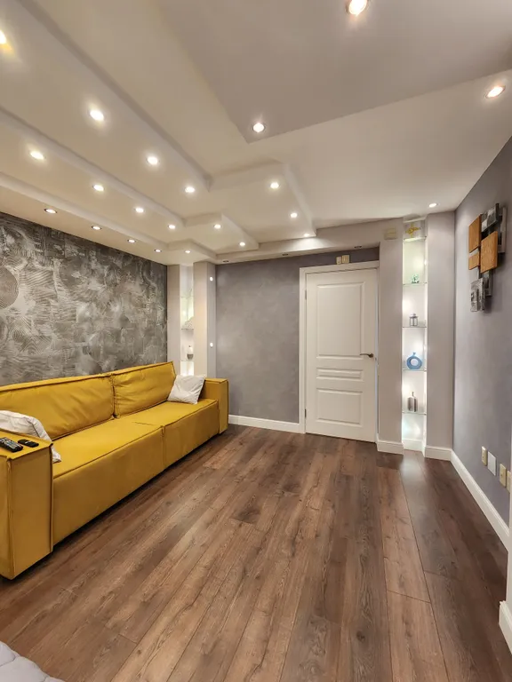 3х комнатная просторная квартира в историческом центре города