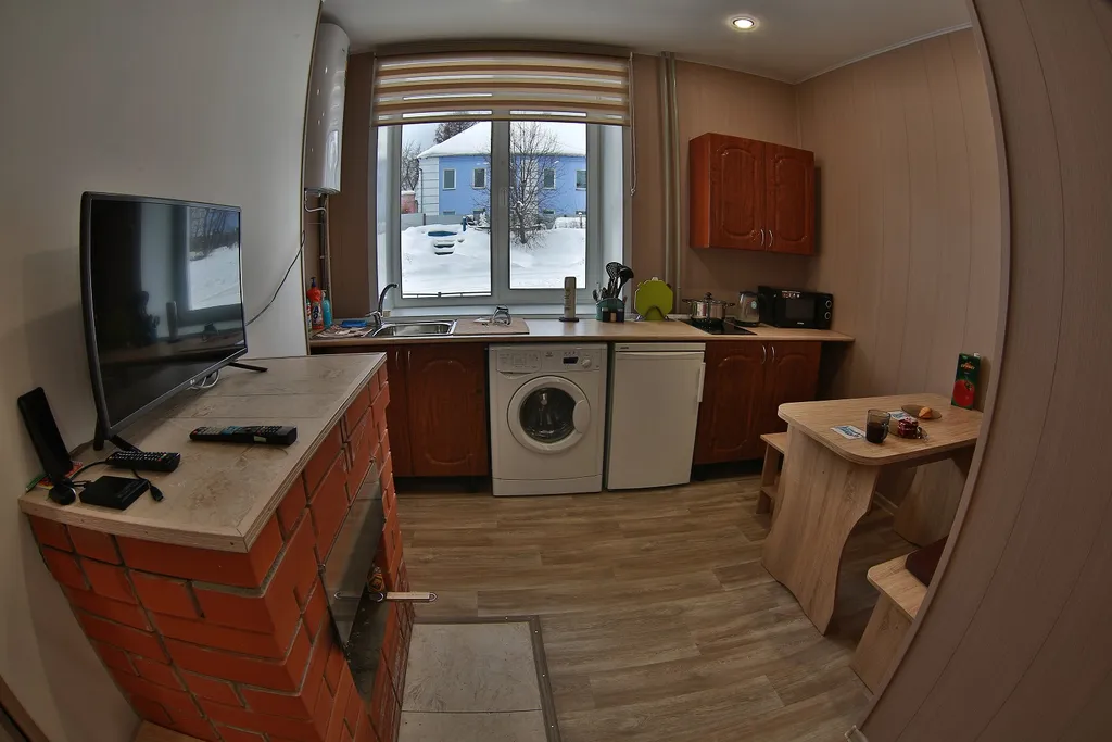 Квартира у вокзала