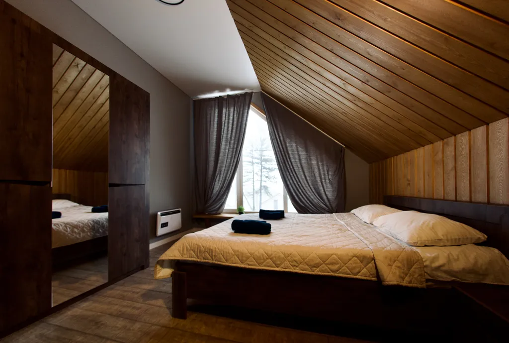 Уютный барнхаус