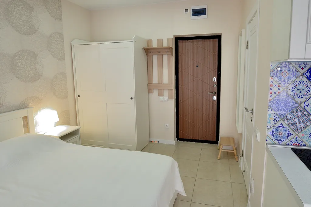 Квартира Квартира Стандарт у моря — Адлер