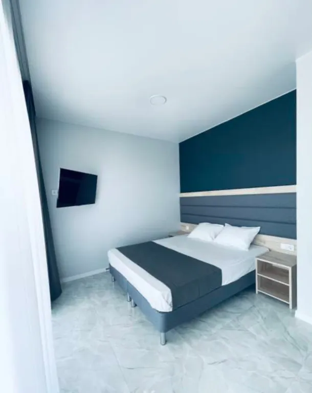 Квартира Комната — аренда посуточно в Новофёдоровка