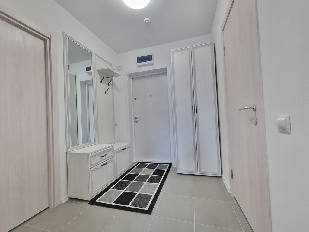 Отличная квартира с видом на море