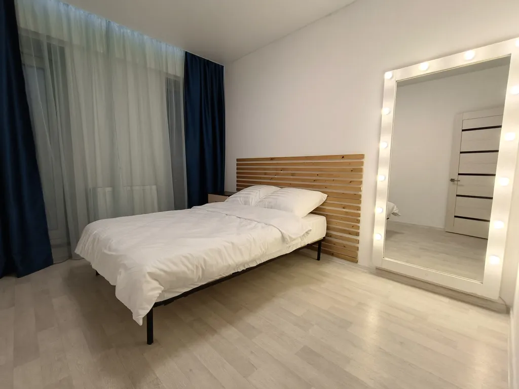 Шикарная стильная уютная квартира в самом популярном ЖК Ocean City