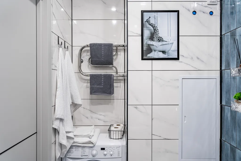 Квартира Квартира Студия Сканди вблизи аэропорта Домодедово и трассы М4 — Сапроново