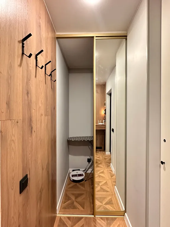 Уютная квартира в скандинавском стиле