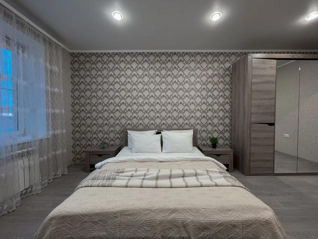 Просторная квартира для семьи