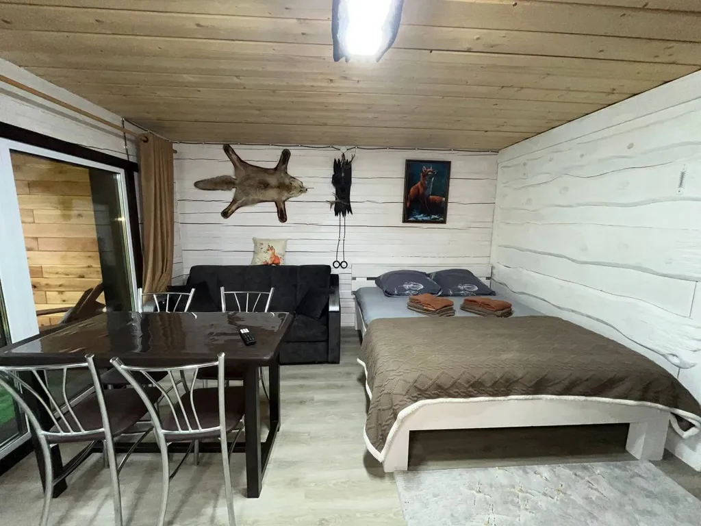 1-комнатный Дом