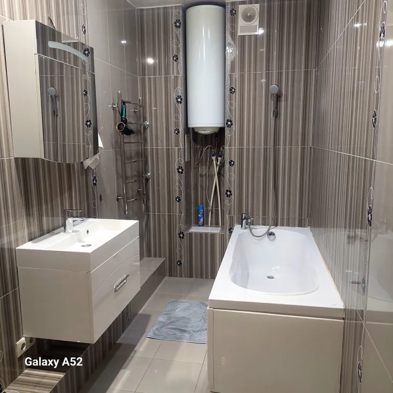 Квартира Добротная квартира, золотой квадрат Советского района ! — Ростов-на-Дону