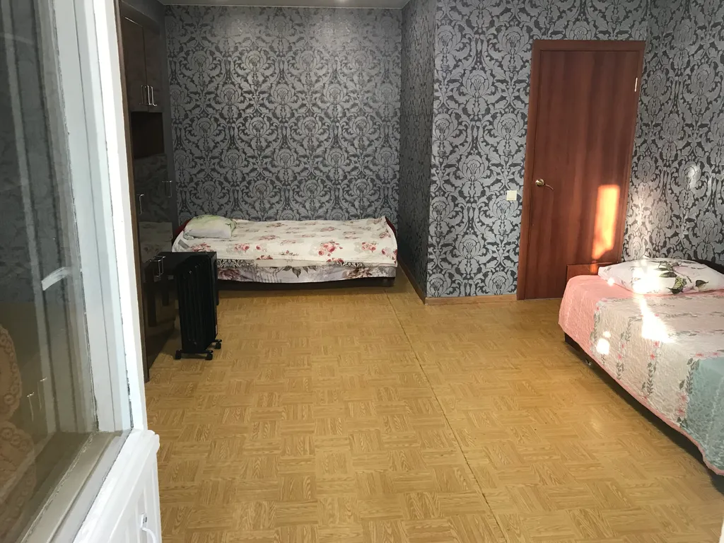 Квартира Уютная квартира в спальном зелёном районе — Москва