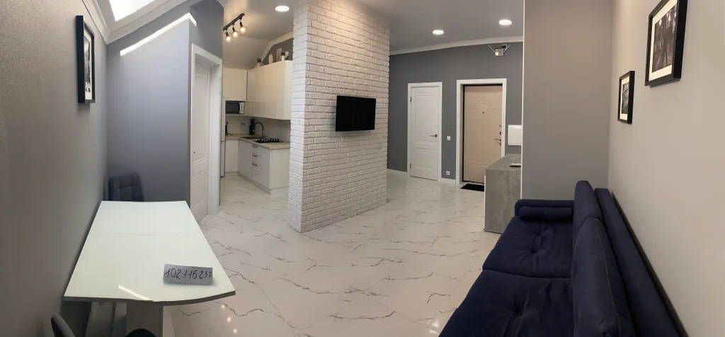 Квартира Квартира у самого моря в Геленджике — Геленджик