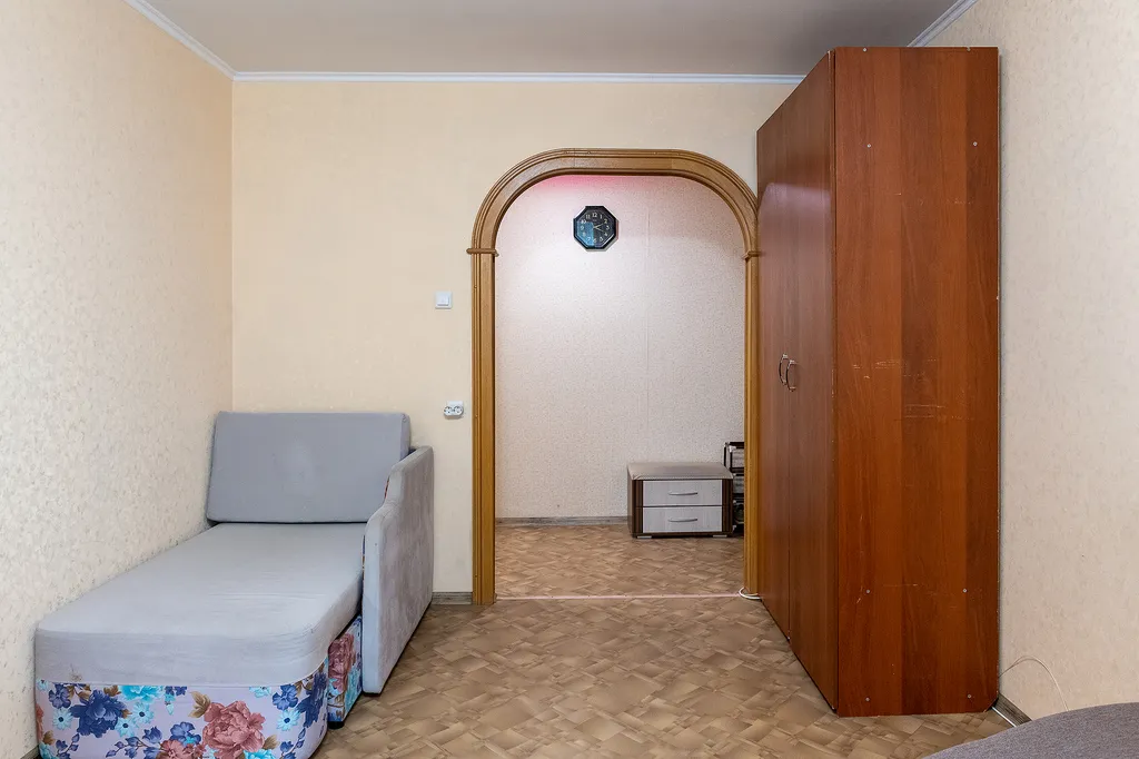 Просторная квартира в центре города