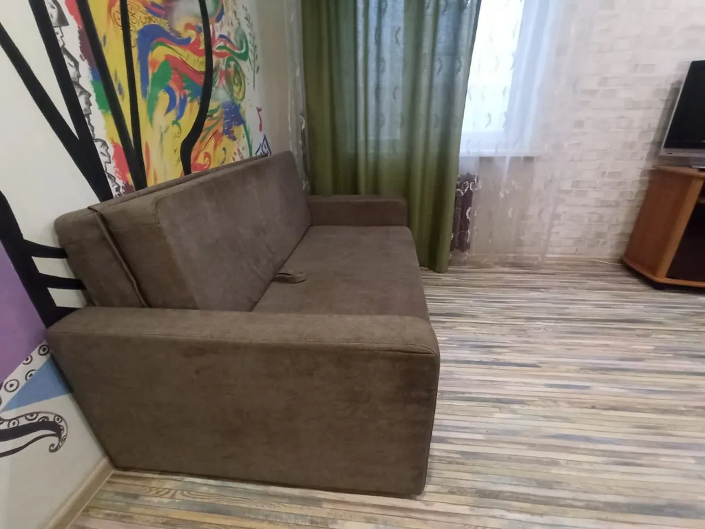 Квартира Квартира рядом с Амакс, коммунальный мост — Красноярск