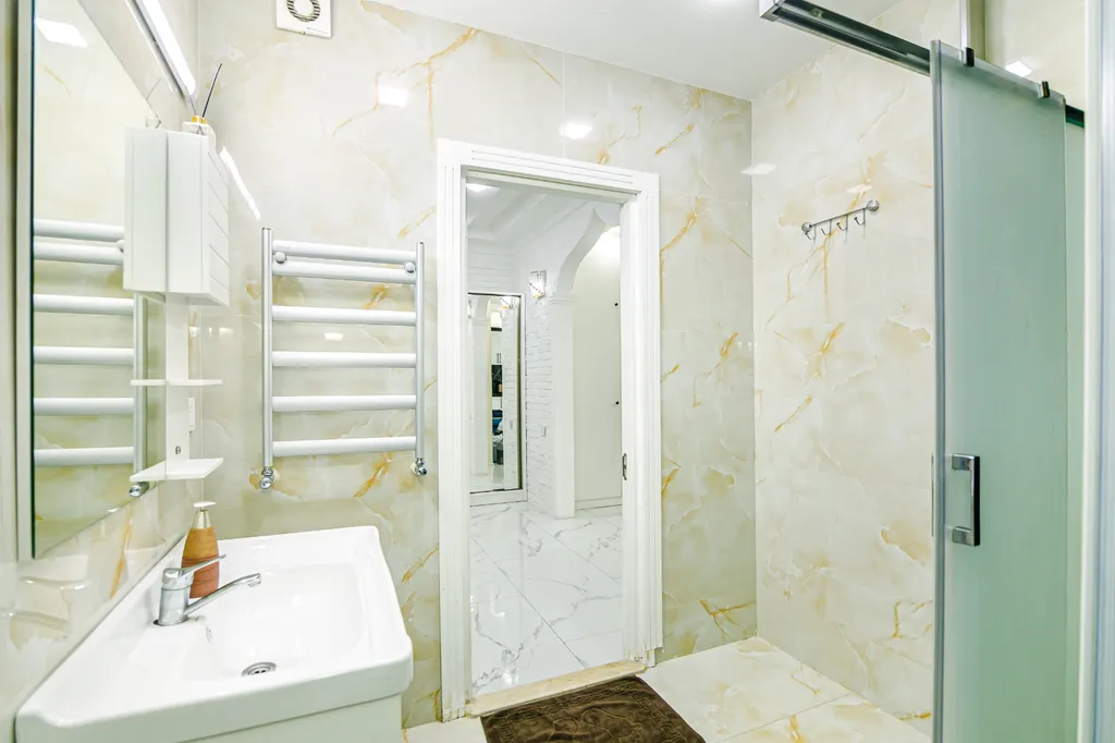 Белая квартира