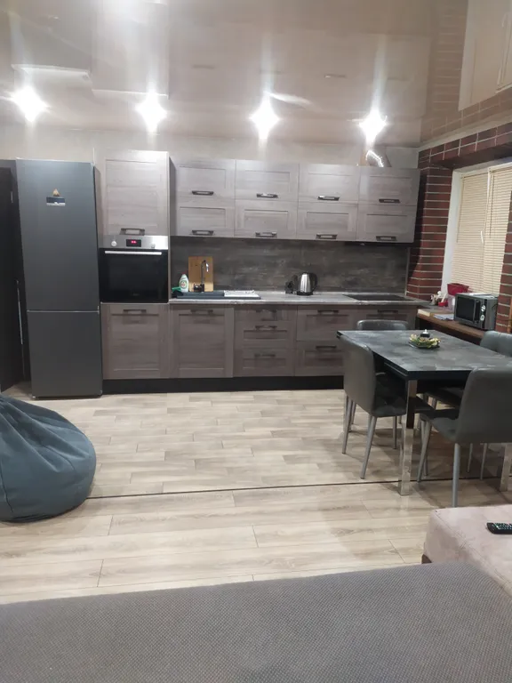 Апартаменты в центре города