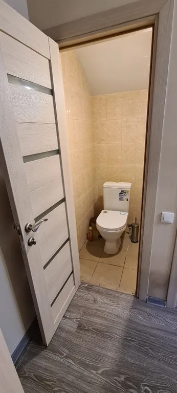 Коттедж Домик в горах с бассейном — Прасковеевка