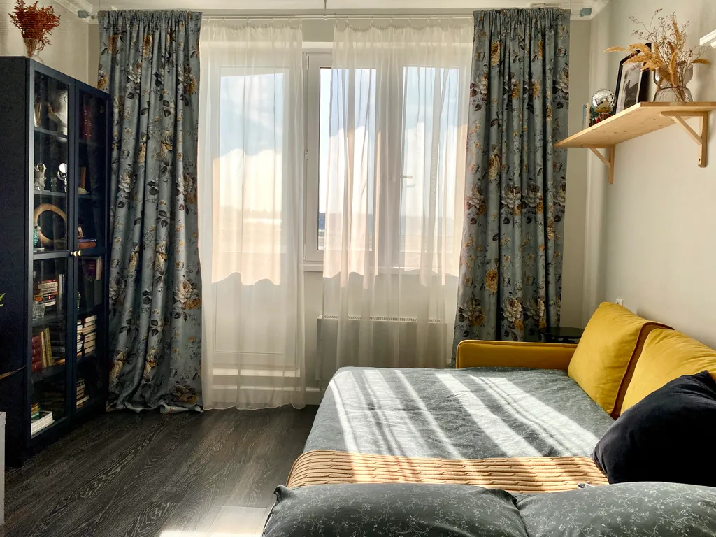 Квартира Атмосферная квартира в лучшем районе города — Лобня