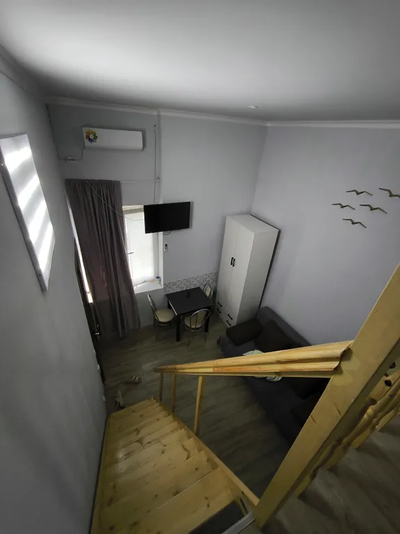 Уютная студия возле моря