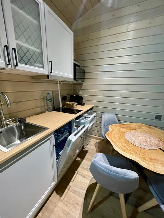 Дом с одной спальней