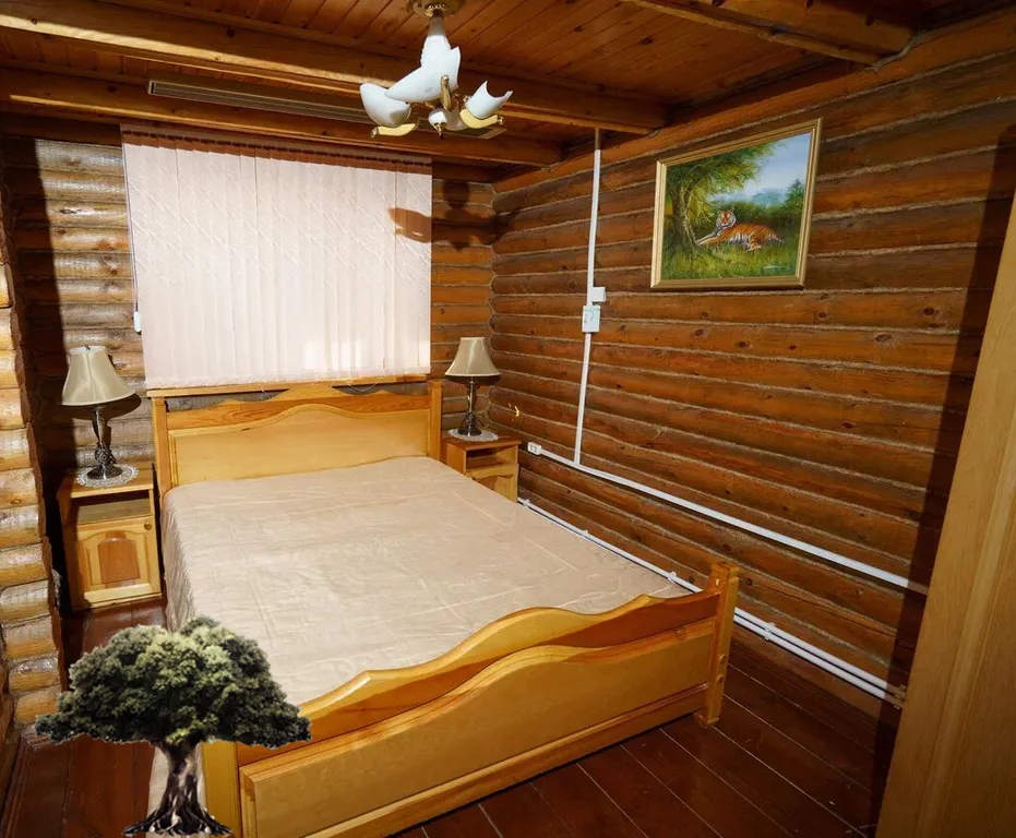 Коттедж Коттедж из древнего сруба в горах — Архыз