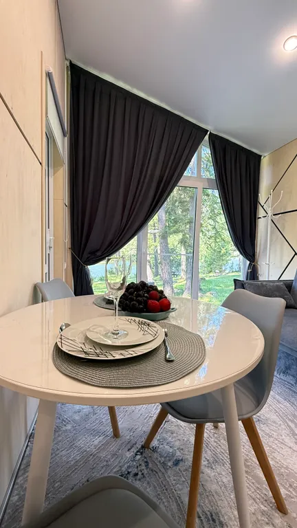 2-комнатный Дом