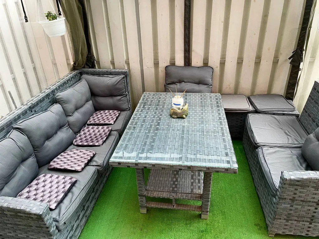 Уникальная квартира со своей террассой