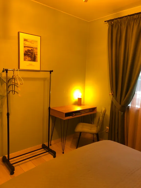 Коттедж Уютный дом с камином и сауной у озера — Ларионово