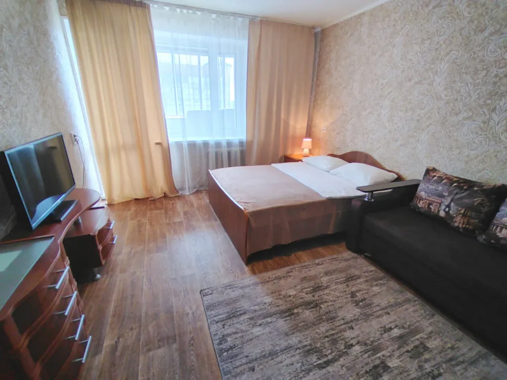 Квартира на Овчинникова