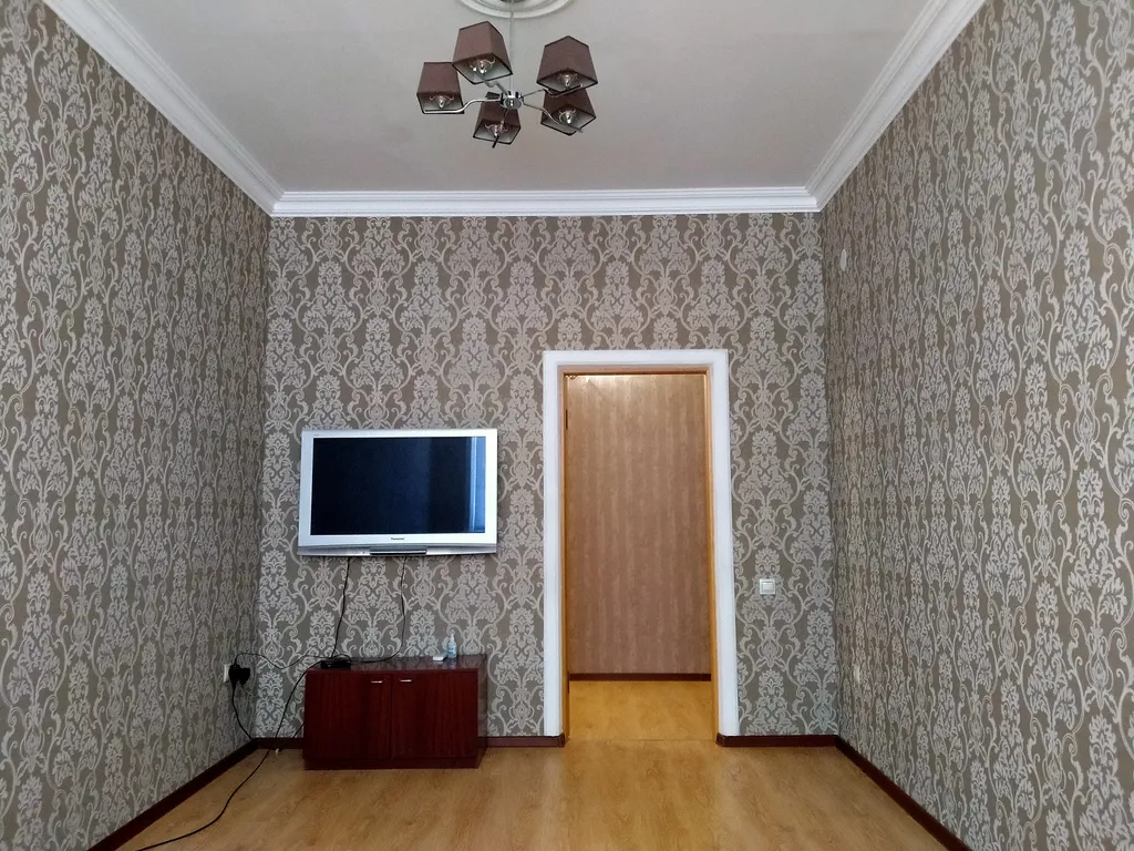 Уютная квартира с красивым видом