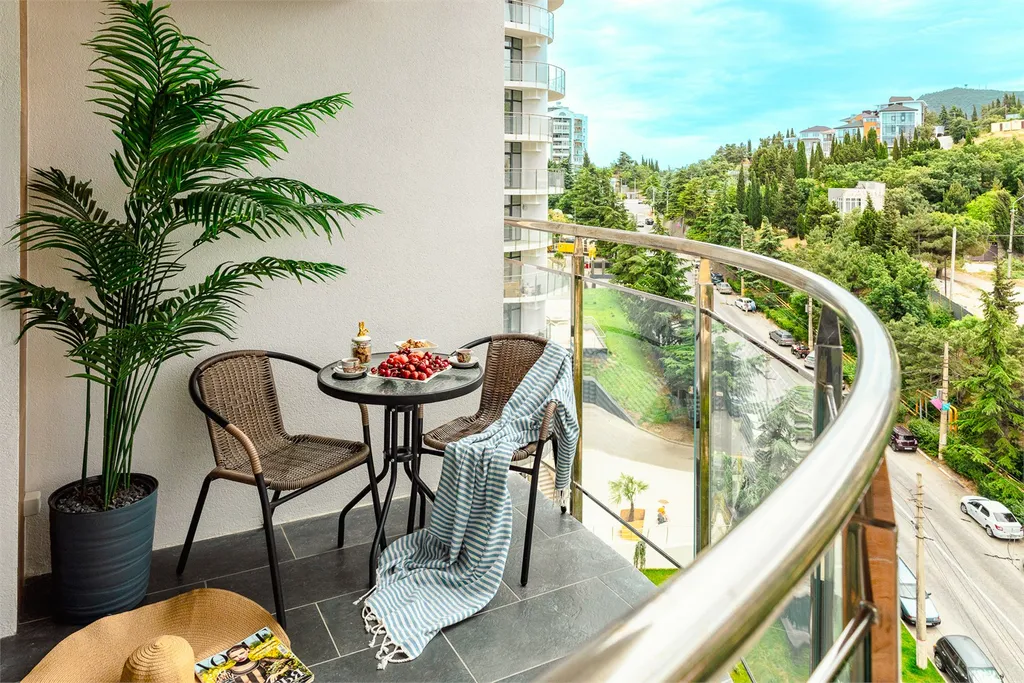 1-комнатная Квартира