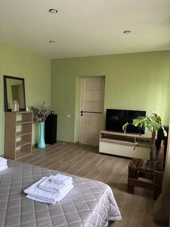 Уютный дом у моря