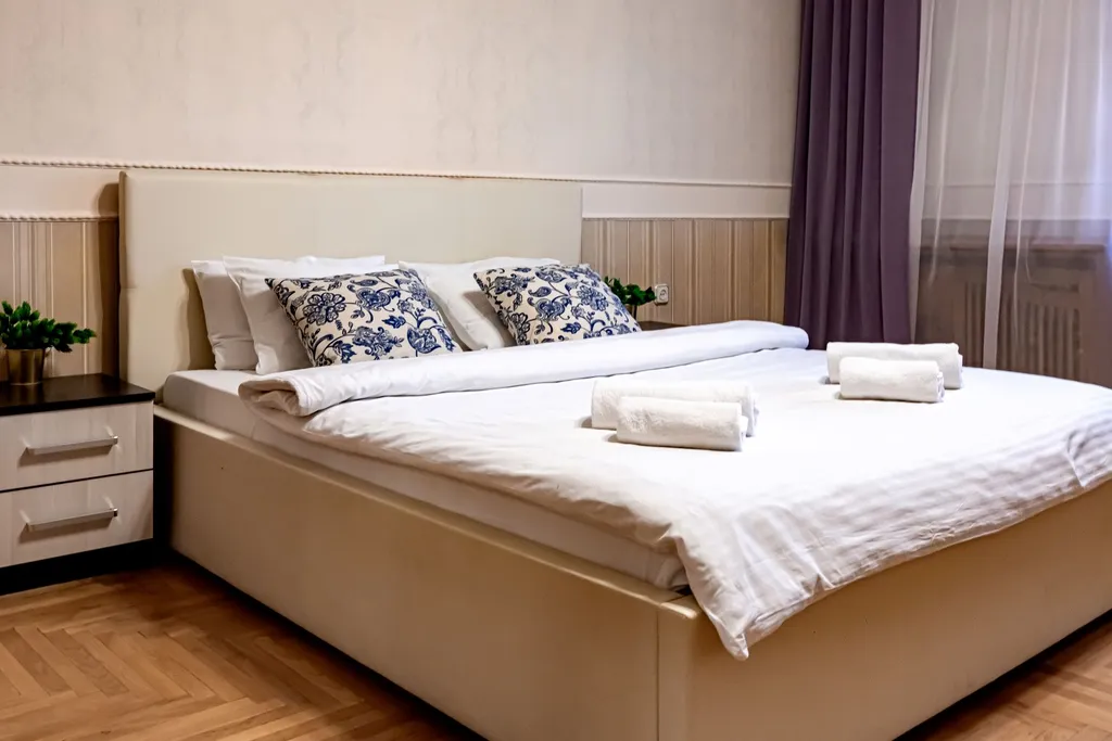 Квартира в самом центре + На курортном бульваре + Город у ваших ног