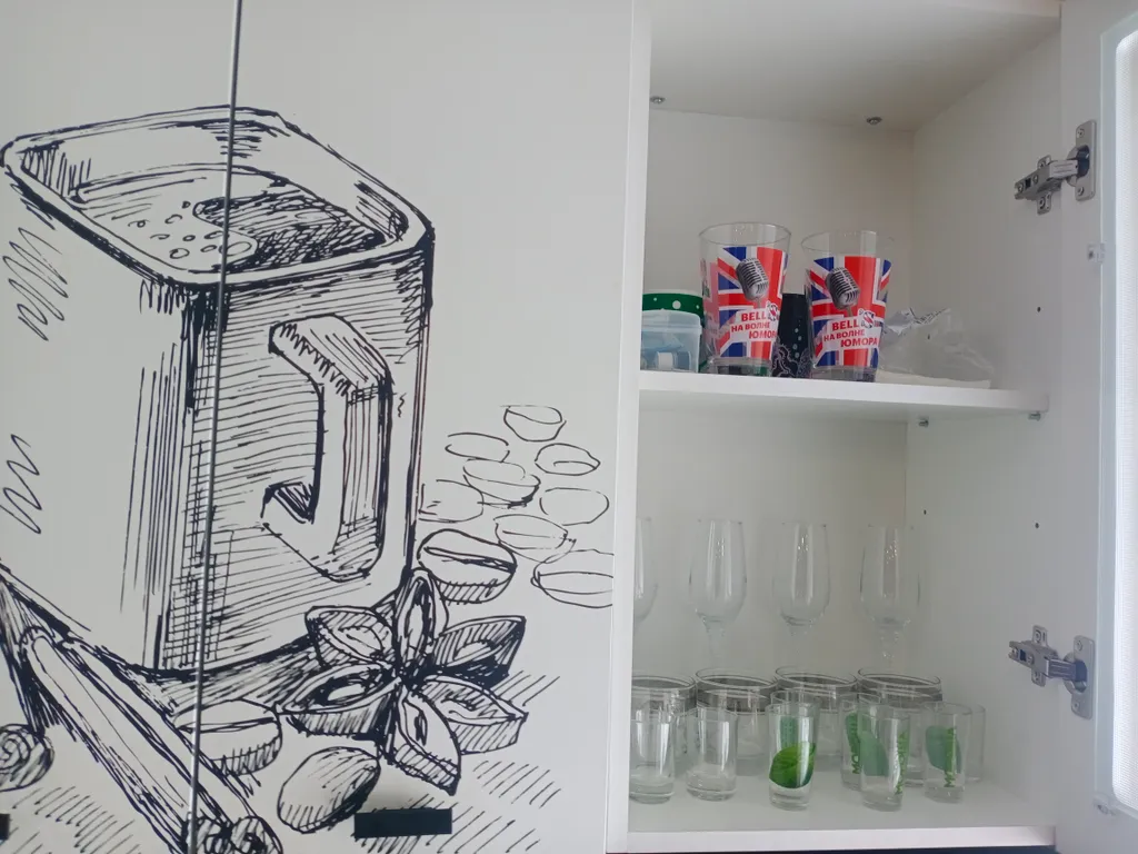 Уютная квартира в Кукисвумчорр