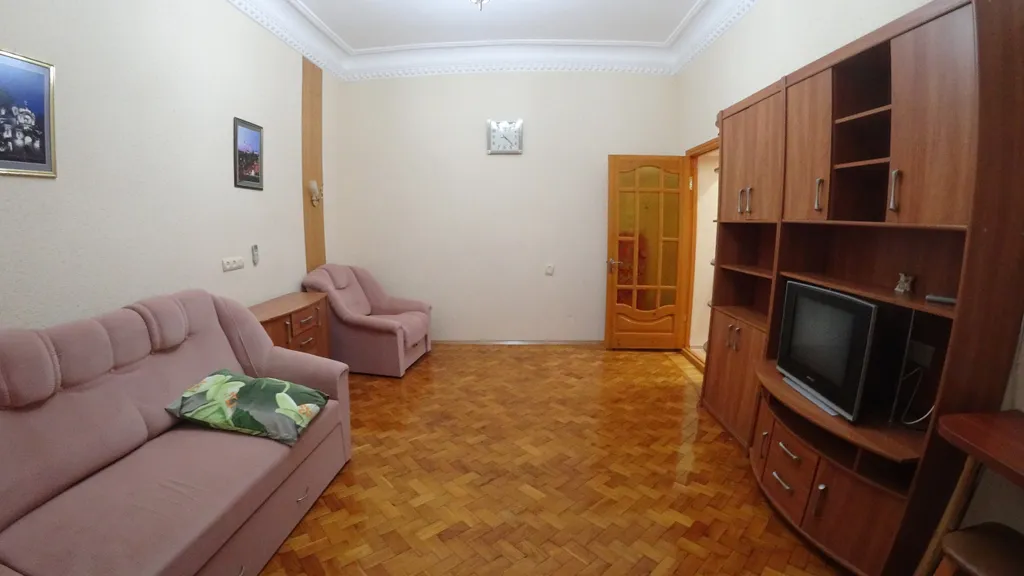 Комфортабельная квартира в центре курортной зоны