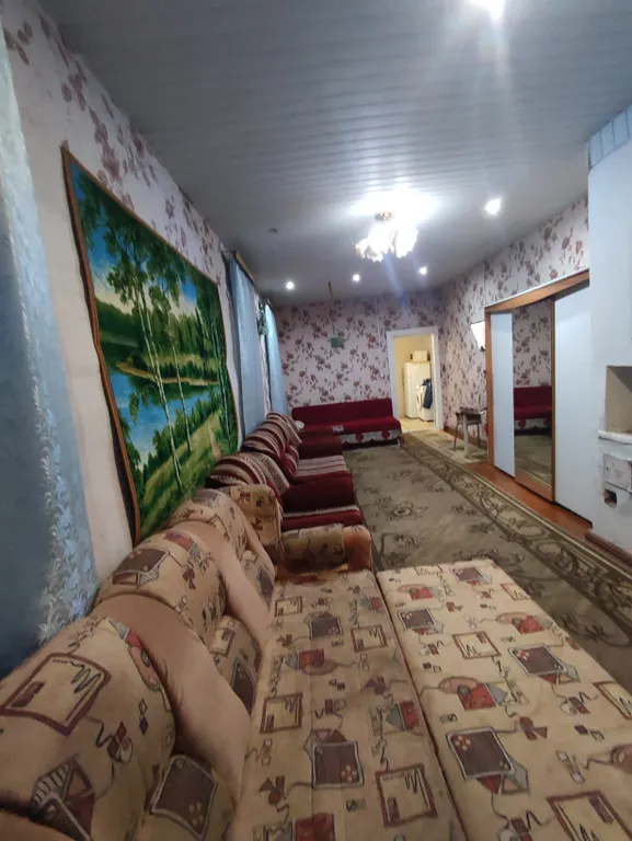 Дом в центре города