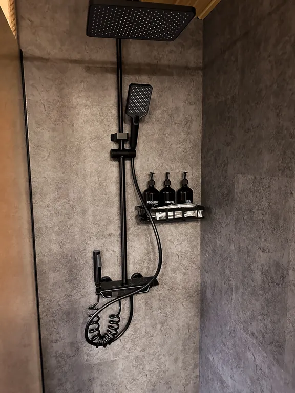 Коттедж Уютный гостевой дом с баней на дровах в сосновом лесу — Павловский Посад