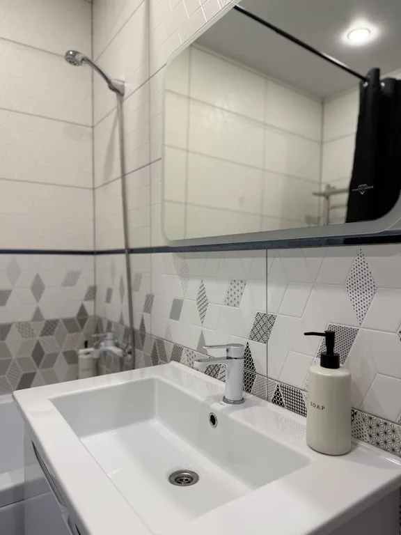 Уютная однушка в 5 мин от центра, отличный вариант