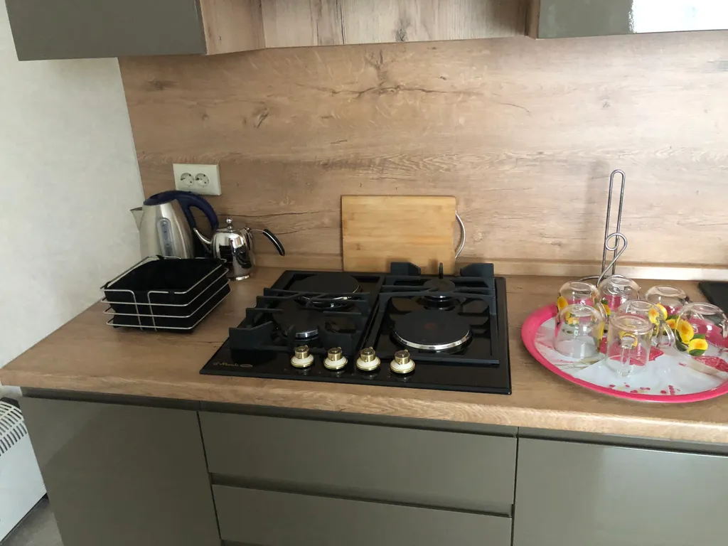 Апартаменты «Сиеста» с видом на море