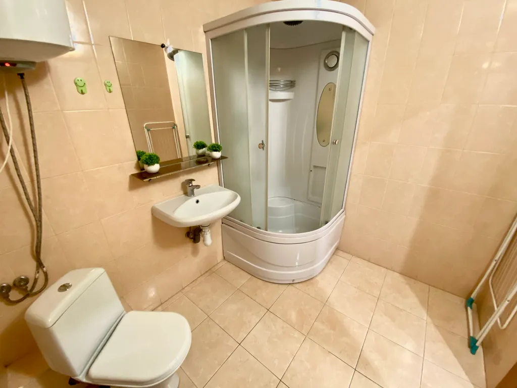 1 комнатная квартира в центре города с парковкой