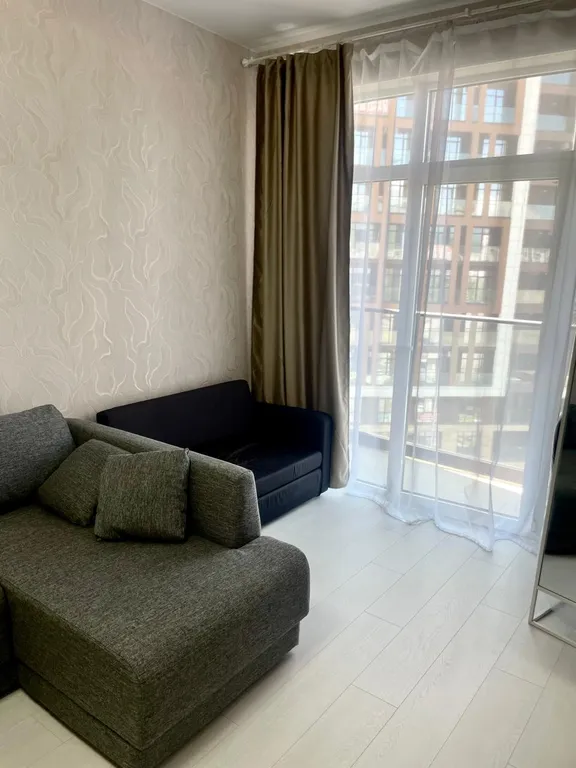 Студия в ЖК Аллея Парк